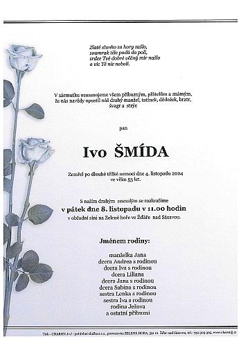 Ivo  ŠMÍDA