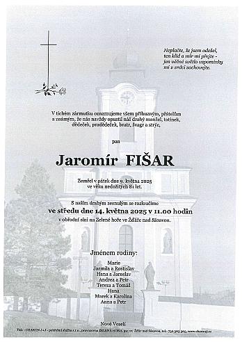 Jaromír FIŠAR