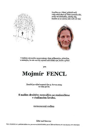 Mojmír FENCL