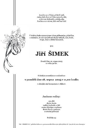 Jiří ŠIMEK