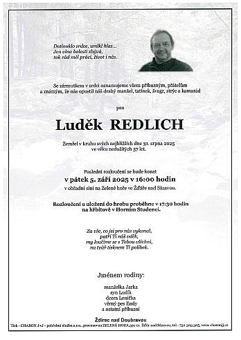 Luděk REDLICH