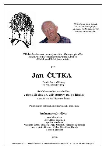 Jan ČUTKA