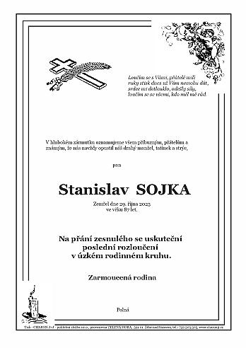 Stanislav SOJKA