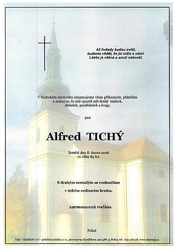 Alfred TICHÝ