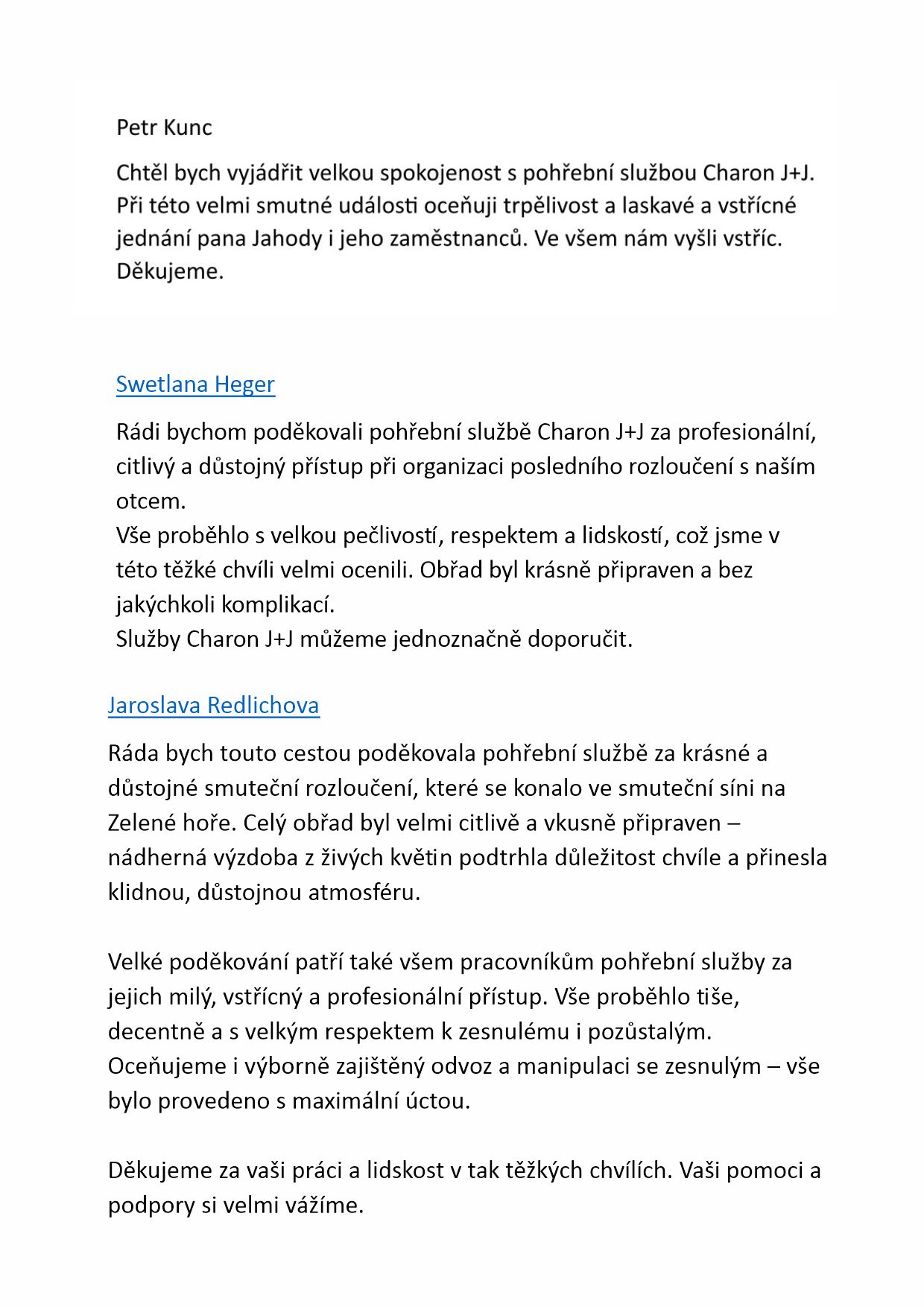 Napsali o nás