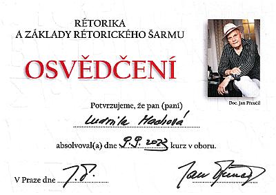 Osvědčení