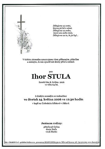 Ihor STULA