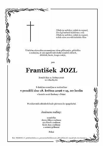 František JOZL