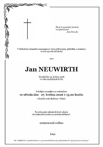 Jan NEUWIRTH