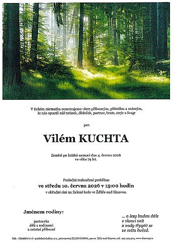 Vilém KUCHTA