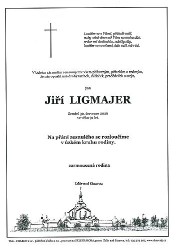 Jiří LIGMAJER
