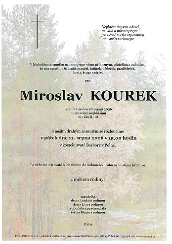 Miroslav KOUREK