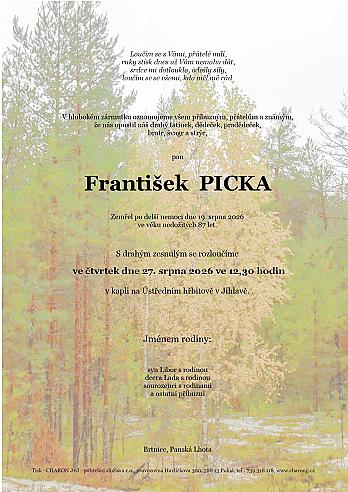 František PICKA