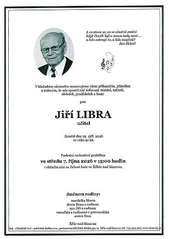 Jiří LIBRA