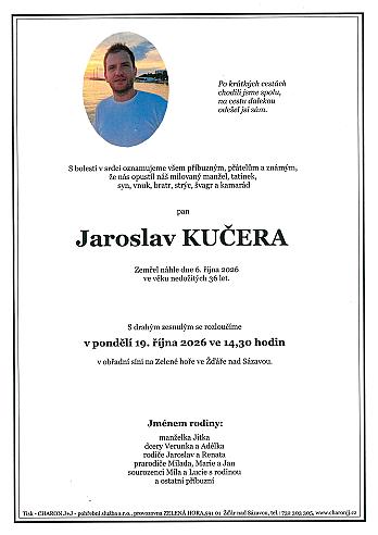 Jaroslav KUČERA
